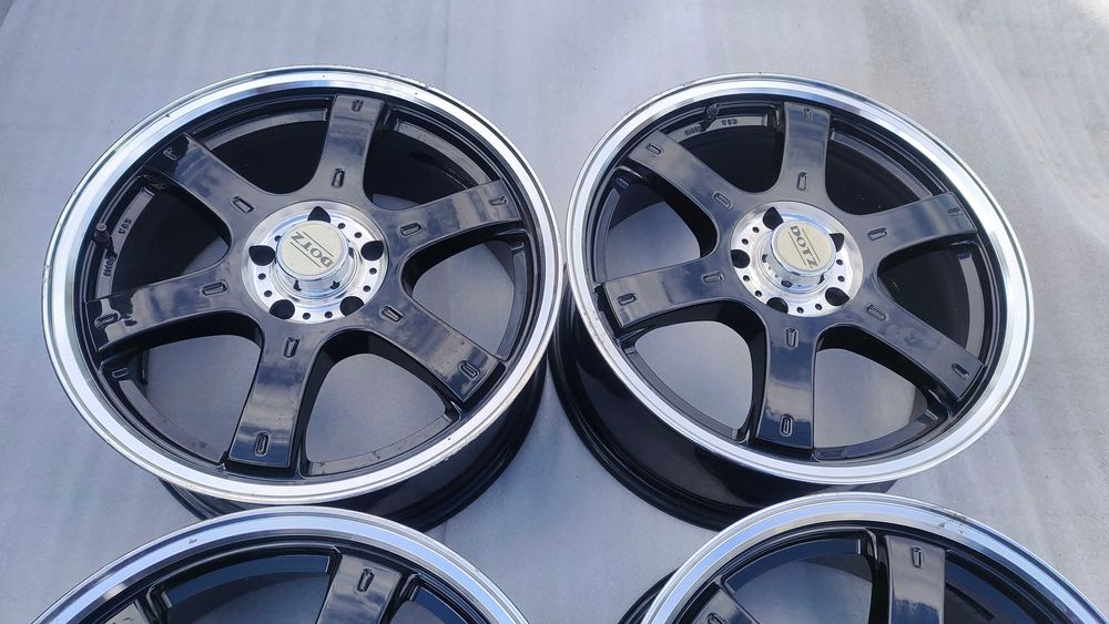 Felga Felgi DOTZ 18 5x114,3 8J ET35 Toyota Mazda Hyundai Kia