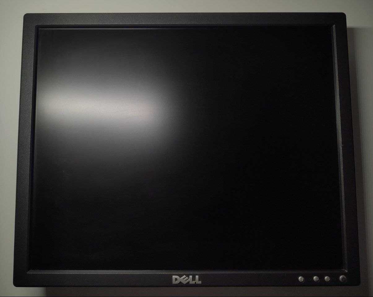 Монітор DELL 17" E176FPc VGA