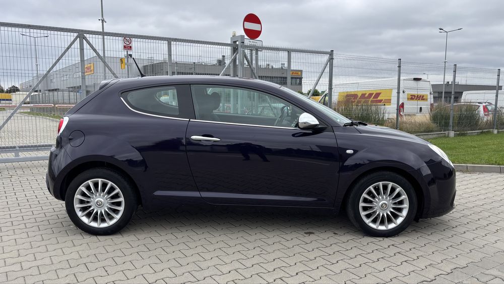 Alfa Romeo Mito 0.9 Niski przebieg BDB stan Możliwa zamiana na tańszy