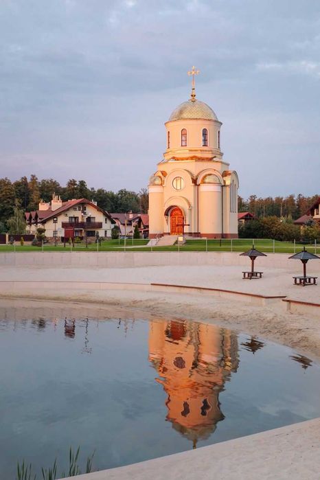 Дім з виходом на озеро у КМ Северинівка! Відділ продажу! Суперціна!