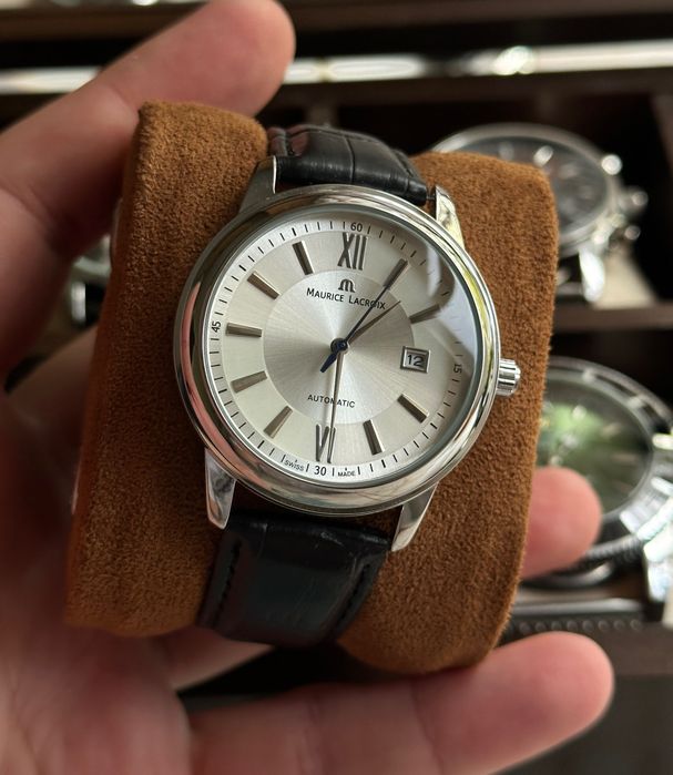 Часы maurice lacroix классика