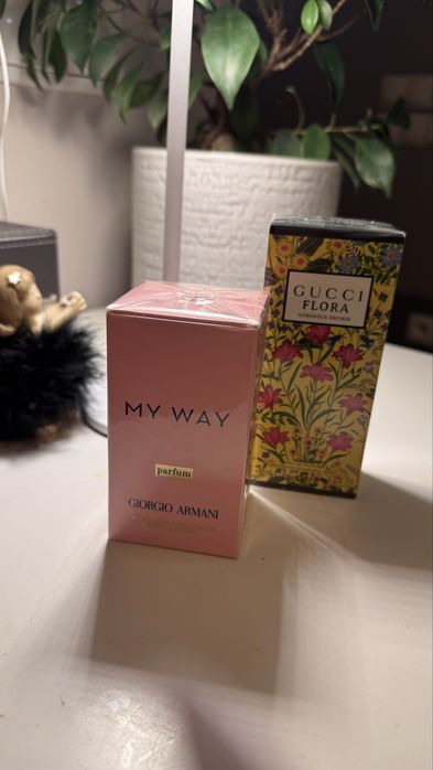 Oryginalne perfumy My Way Giorgio Armani