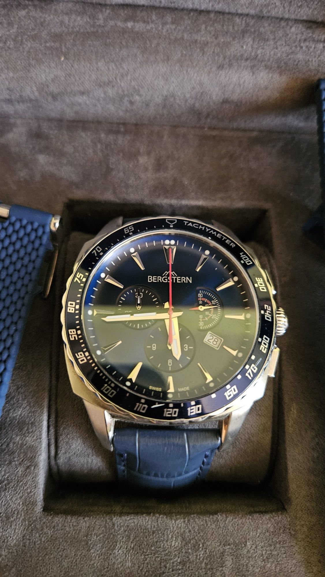 Zegarek Bergstern Active