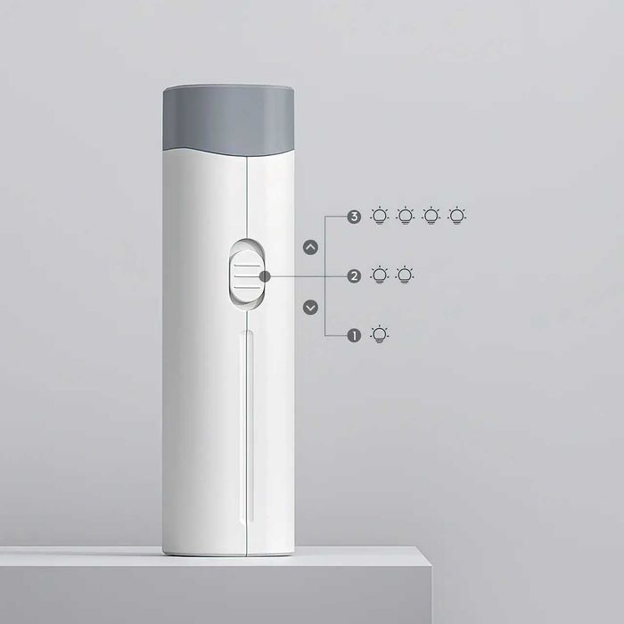 Лампа трансформер 5000мА/ч с функцией повербанк подставка для телефона