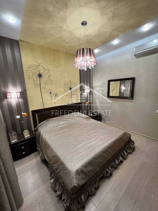 Квартира с паркингом / ЖК МИР / Павлово Поле / ЦЕНТР