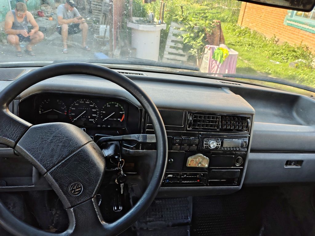 Volkswagen Transporter 1996