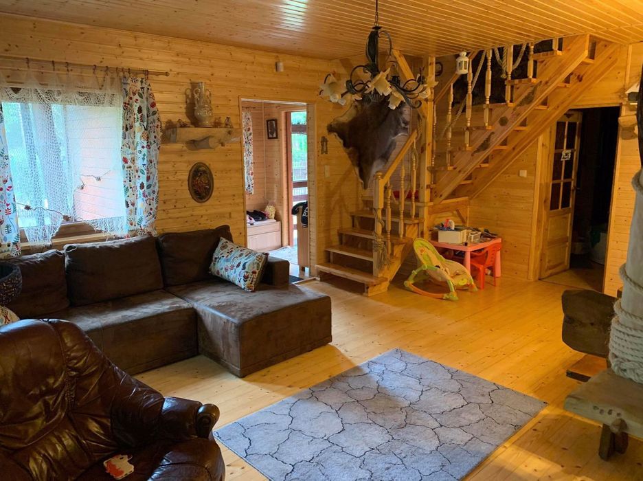 Samodzielny Całoroczny Domek Oliwia nad morzem Lubiatowo / Kopalino