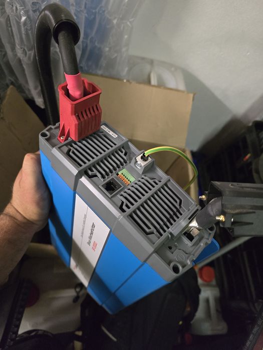 Перетворювач напруги Інвертор COTEK SP-2000 & Buck-Boost DC/DC 800-50