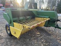 Прес- подборщик Пресс-підбирач John Deere 349
Deere 332, 332а Джон Дір