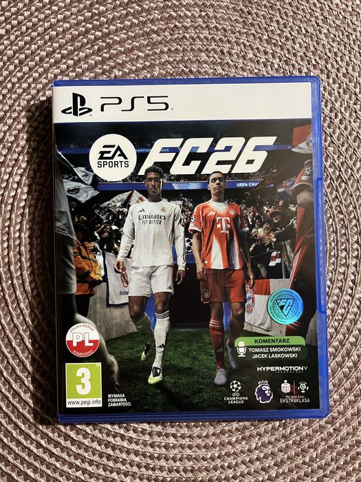 Fifa FC 26 PS5 PL
