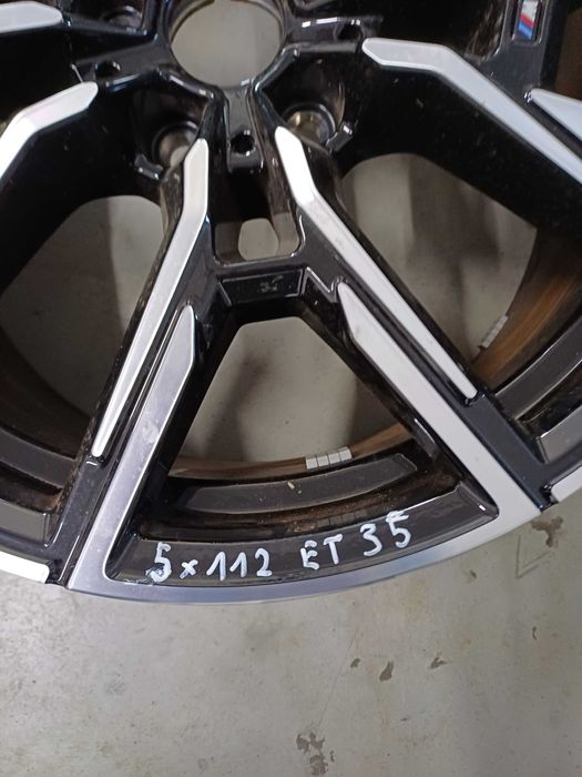 felga bmw 4 g22 g23 g26 8,5jx19 et35 5x112 874.73.04