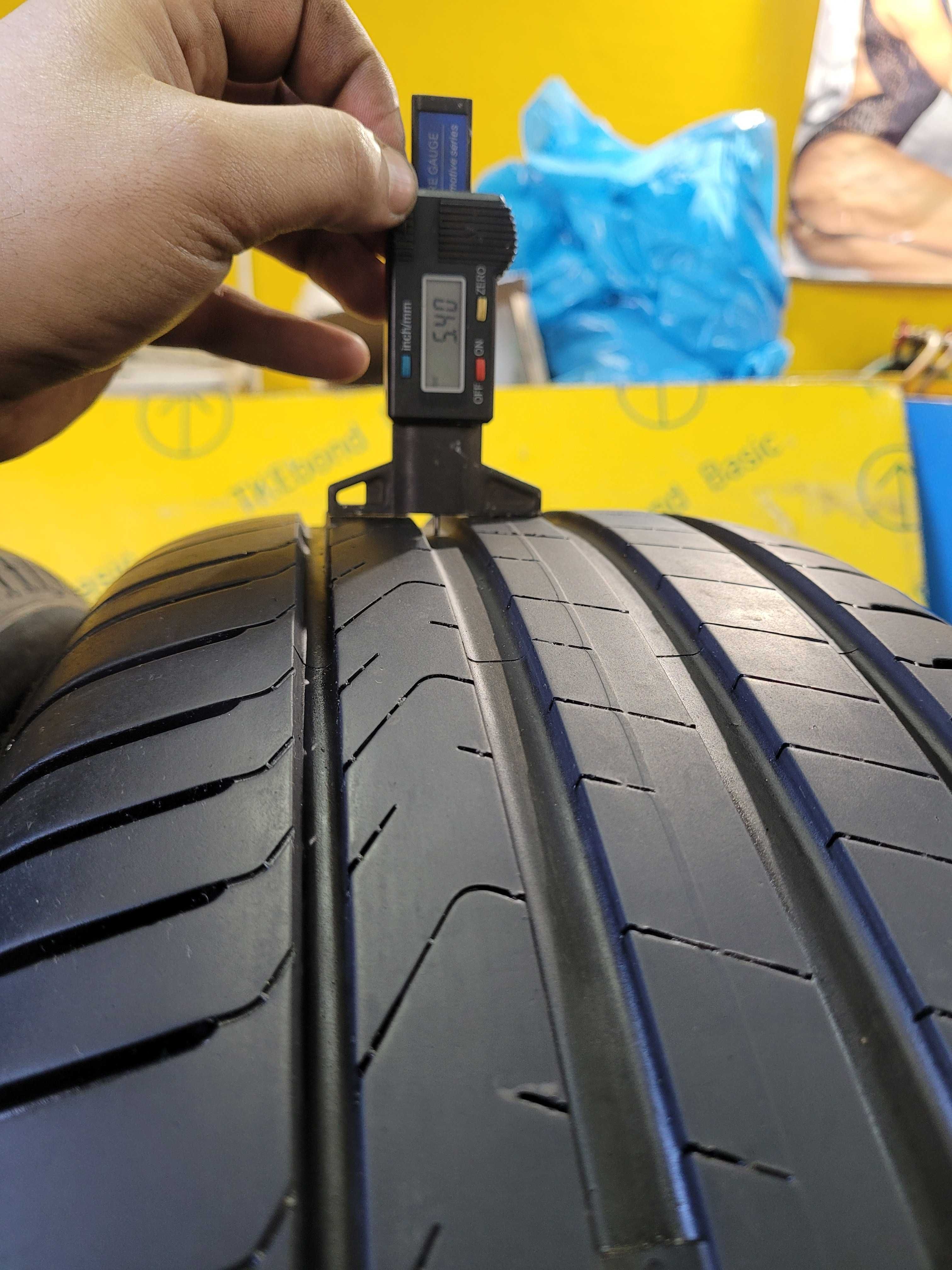 Opony Letnie 245/50R19 Pirelli Cinturato P7 2sztuki Montaż RSC