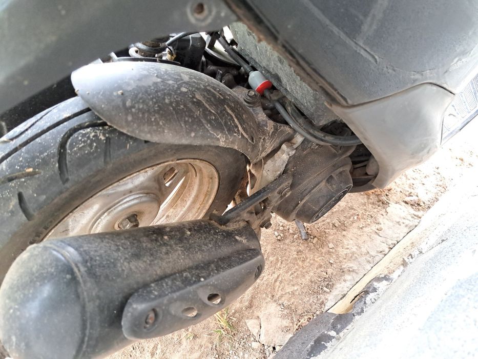 Продам скутер хонда діо 35