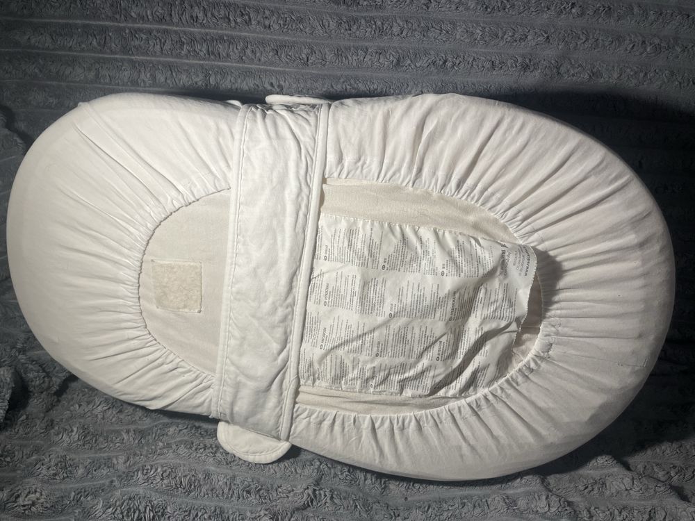 Кокон Red Castle Cocoonababy, без валика, гарний стан