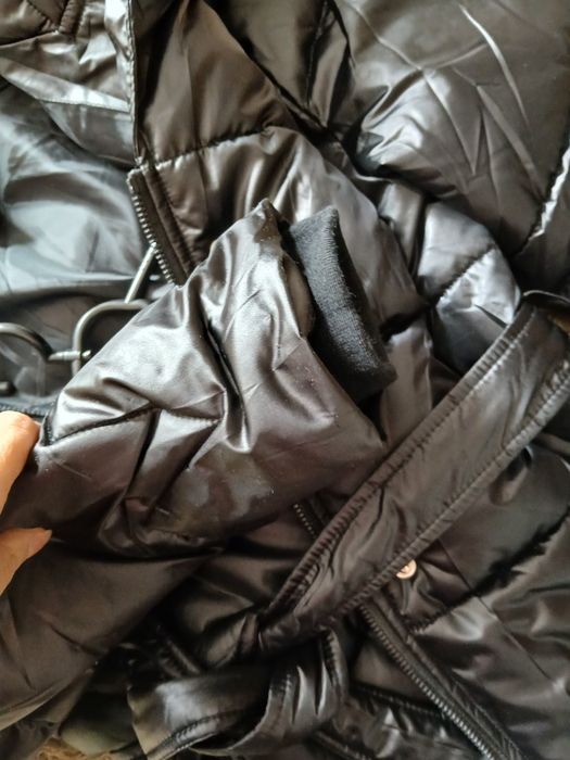 Nowa kurtka zimowa damska