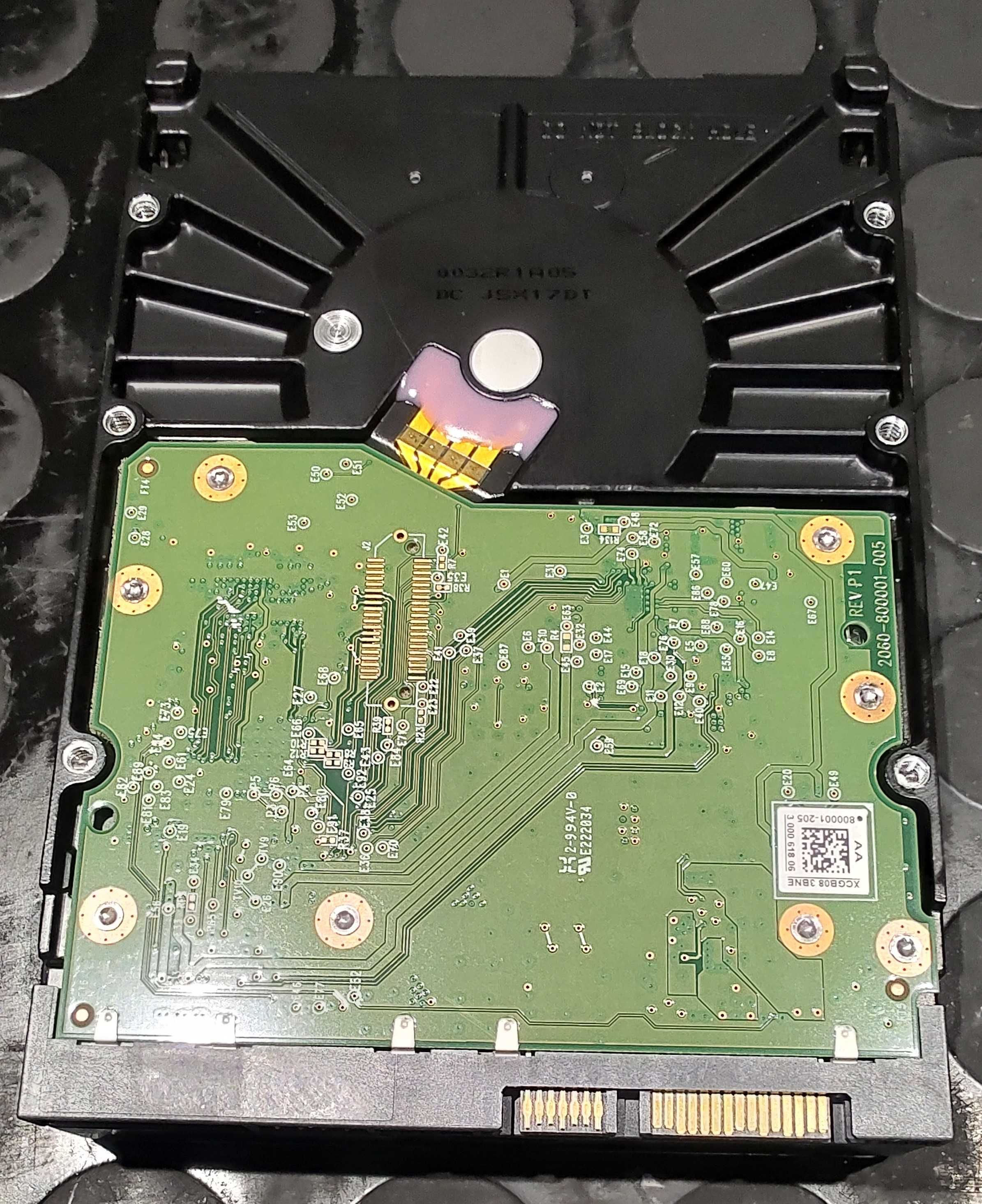 dysk SATA 3,5" WD Red 6TB WD60EFRX