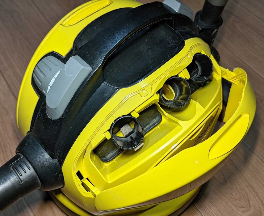 Супер! Потужний надійний пилосос Karcher VC 6100 Оригинал Керхер Київ
