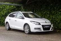 Renault Mégane Sport Tourer 1.5 dCi GT Line SS
