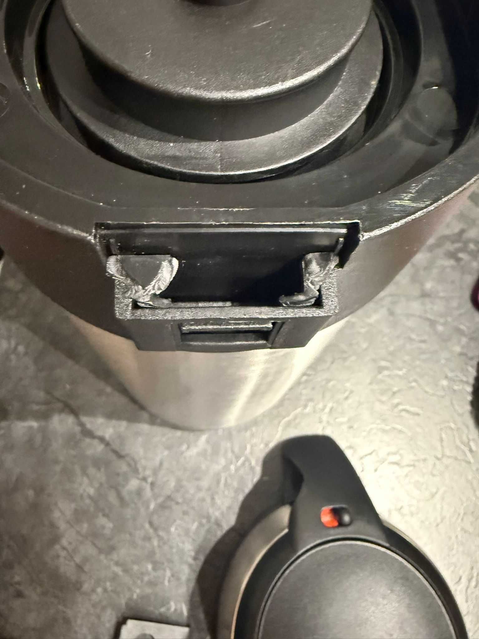 Termos na napoje Axentia Airpot 3 l srebrny