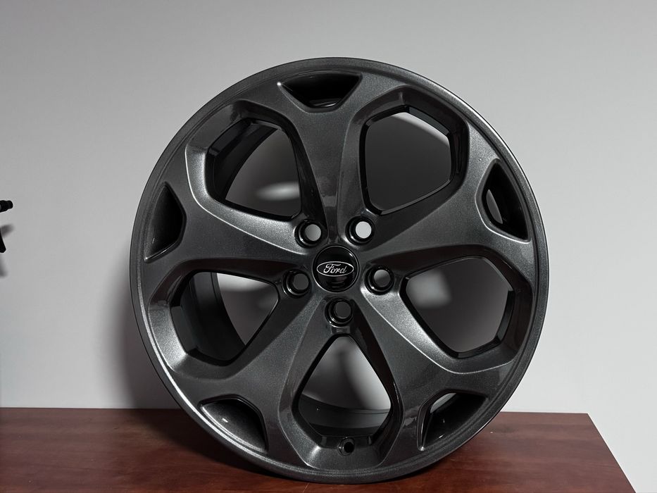 IDEALNE Felgi Ford 18 St 5x108 Mondeo S max Galaxy Focus