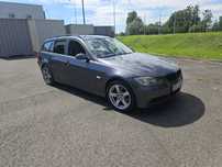 Okazja BMW E91 320d M47 163KM Shadowline