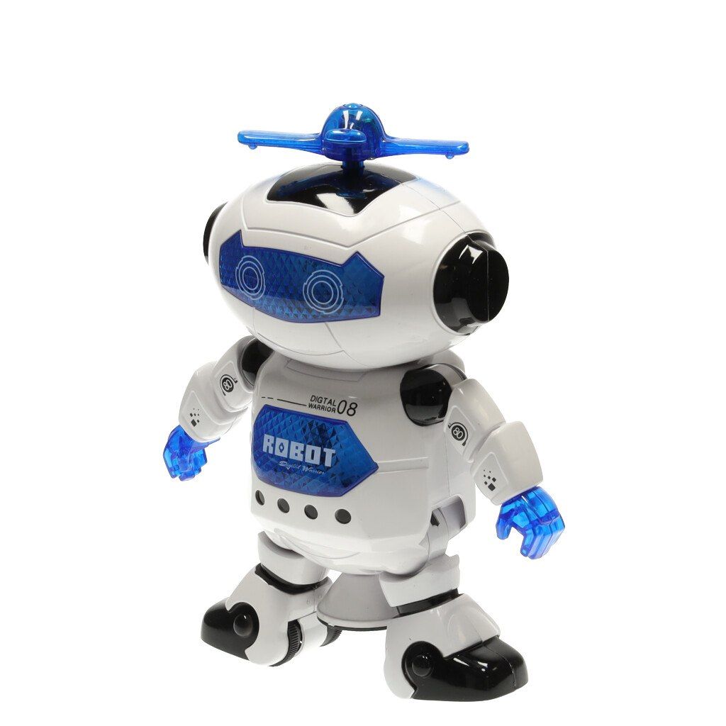 Interaktywny Robot tańczący ANDROID 360