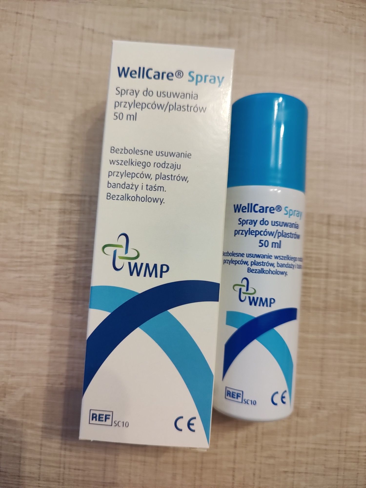 Spray Welland Wellcare