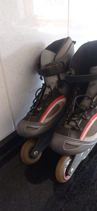 Patins linha Salomon