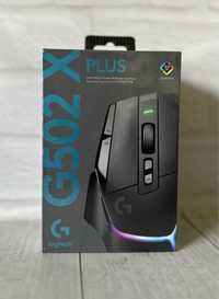 Мышь игровая Logitech G502 X Lightspeed Wireless Black (910-006180)