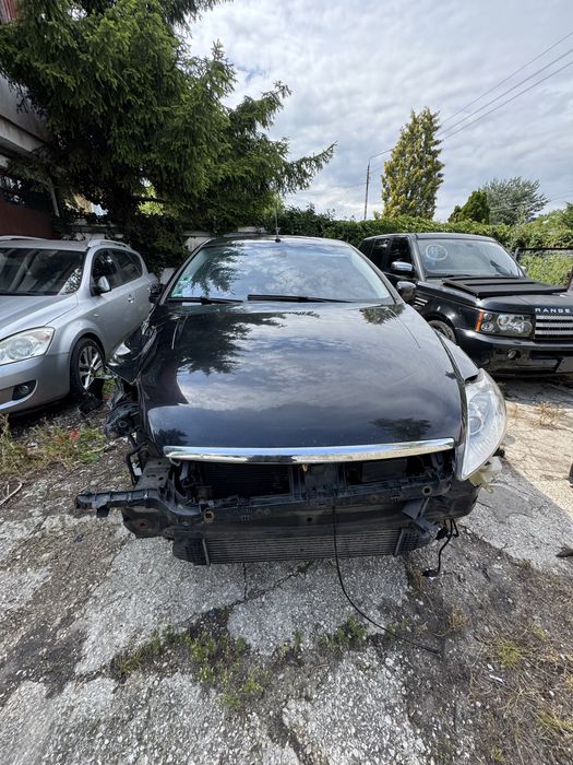 Zderzak Lampa Klapa Drzwi Fotele Radio Ford Mondeo Mk4 TitaniumS G6