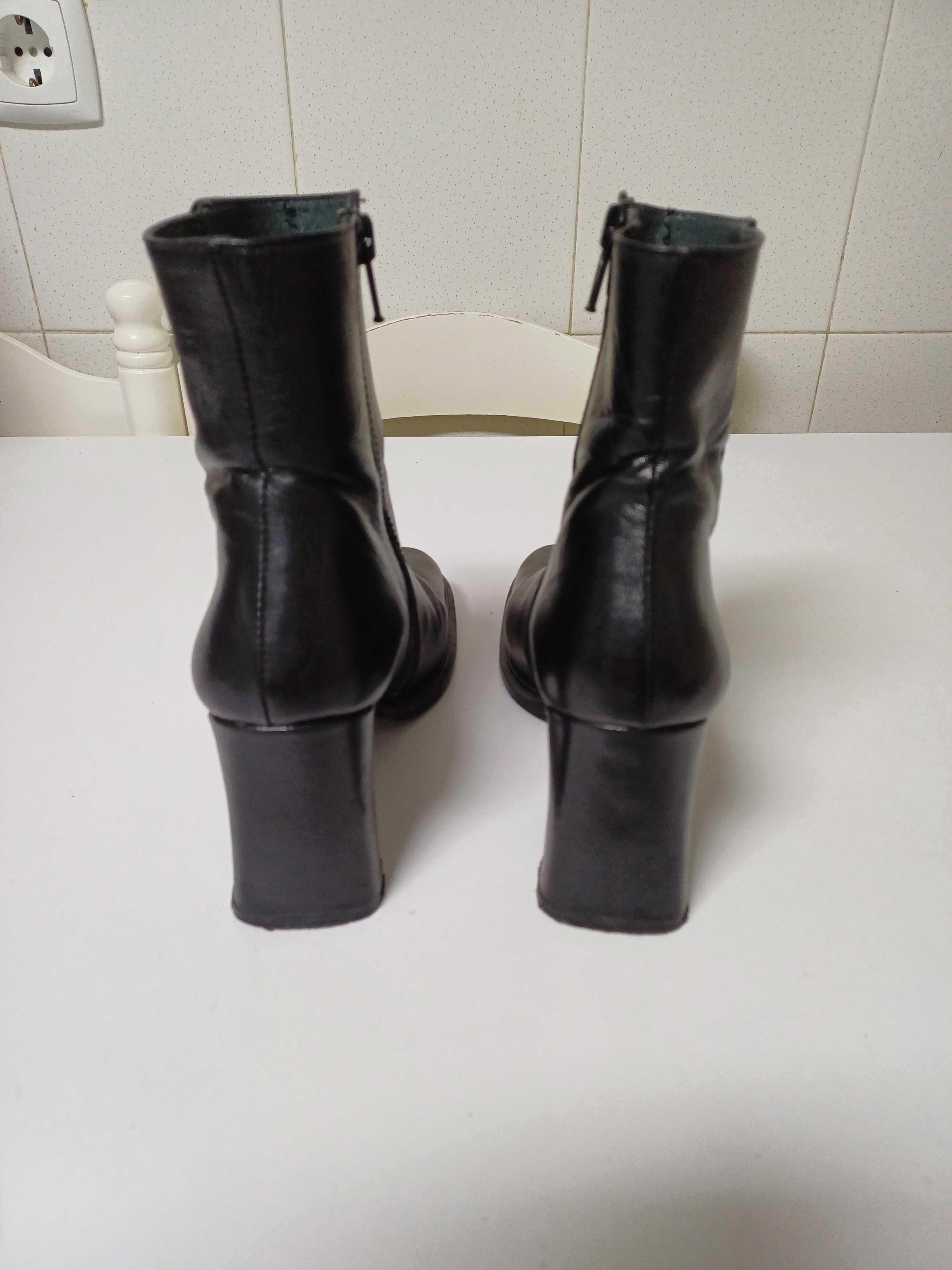 Botas de senhora Seaside Nº35