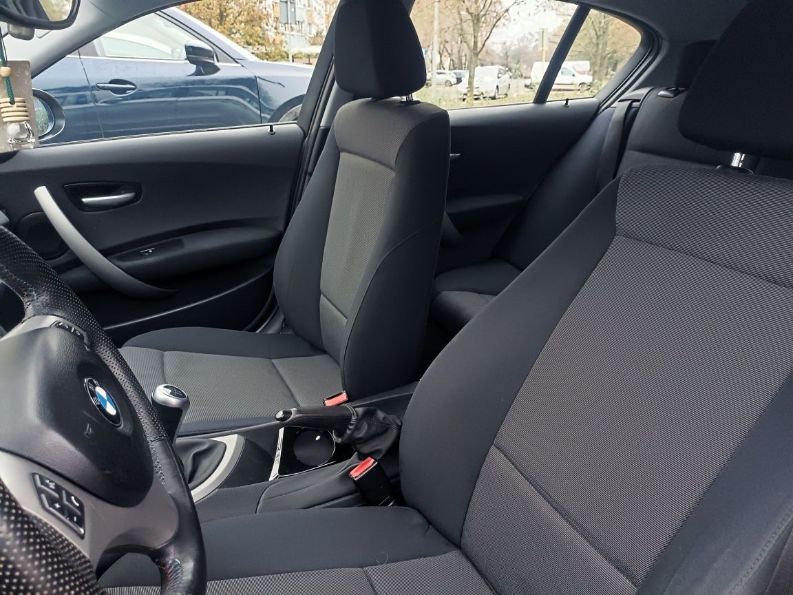 BMW 116i seria 1 2006 r.