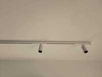 lampa szyna reflektory Oktalite