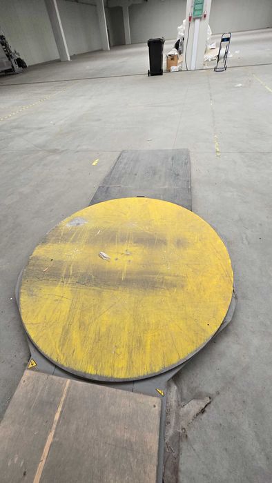 Owijarka do palet folią AYLANTA STRETCH SYNTHESI