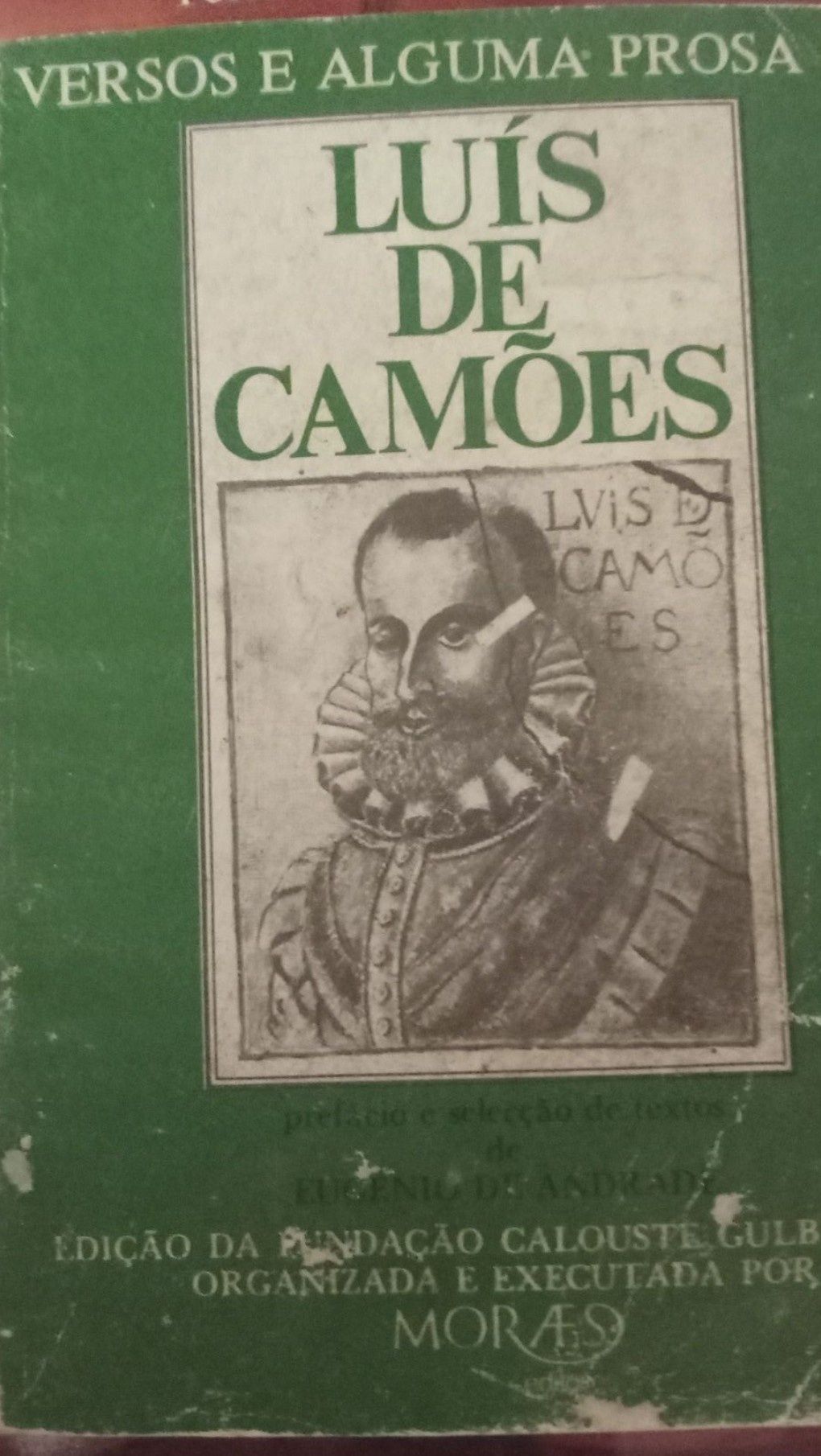 Versos e Alguma Prosa de Luís de Camões