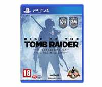 Rise of the Tomb Raider [Play Station 4]