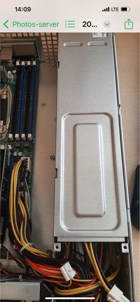Сервер Supermicro X10DRi-X10DR-X10DRi-T