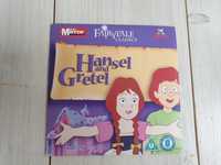 Pĺyta DVD po angielsku bajka Hansel and Gretel