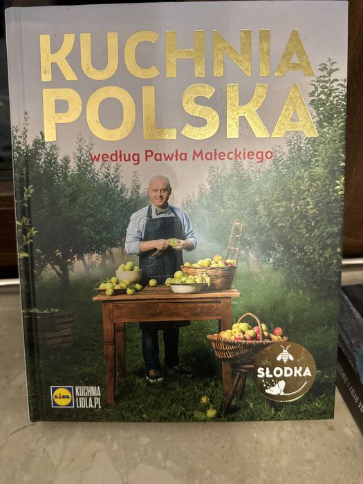 Ksiazki Kucharskie Lidl