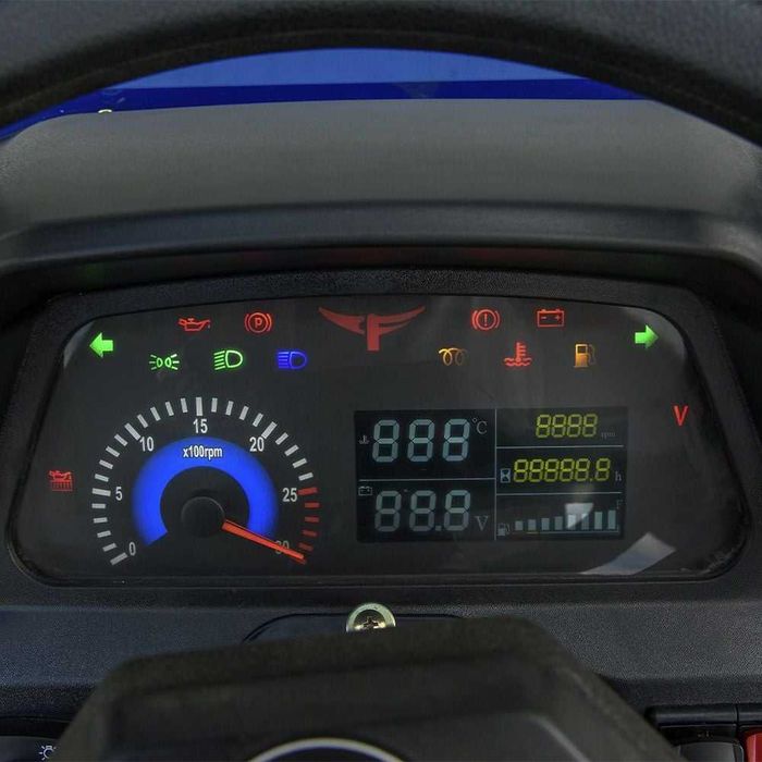 Трактор ДТЗ 504U З Турбонадувом