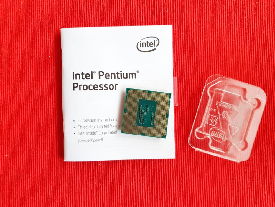 Procesor Intel Pentium G3240, 3.1GHz, 3MB HASWELL