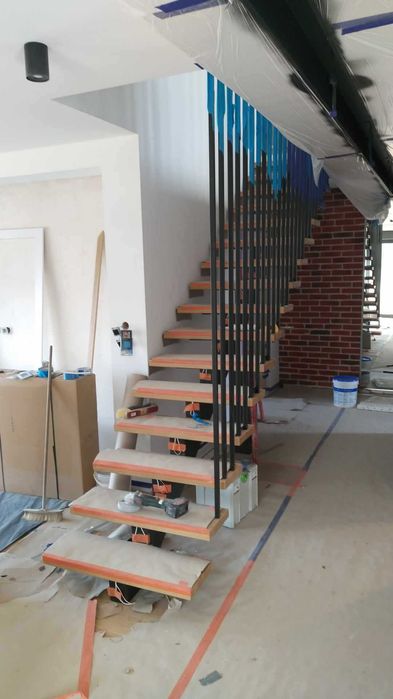 Prace remontowe i wykonczeniowe