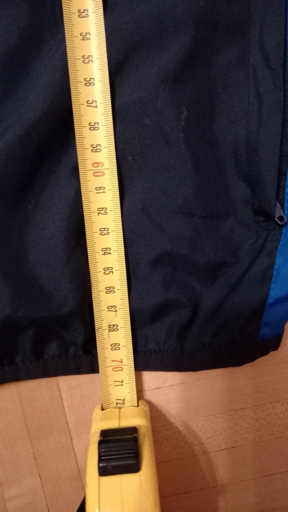 Kurtka męska cienka lekka do biegania cienka rozmiar S firmy Karrimor