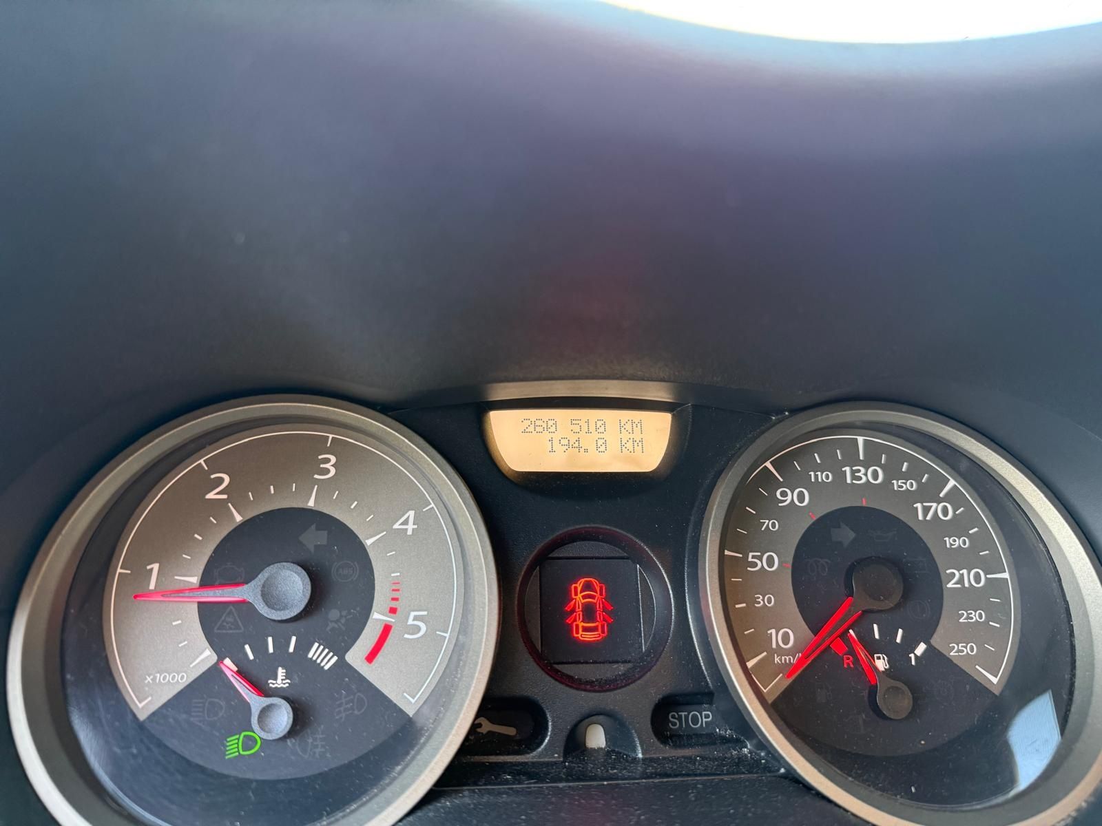 Renault megane 2 2006