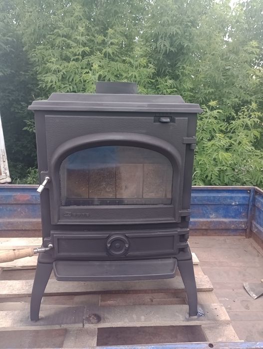 Піч чугунна Dovre 500