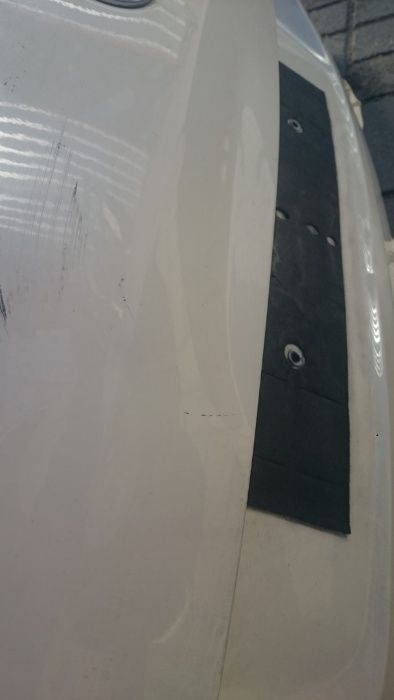 VW Sharan Mk3 tylna klapa