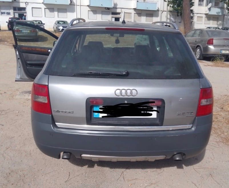Audi allroud para venda