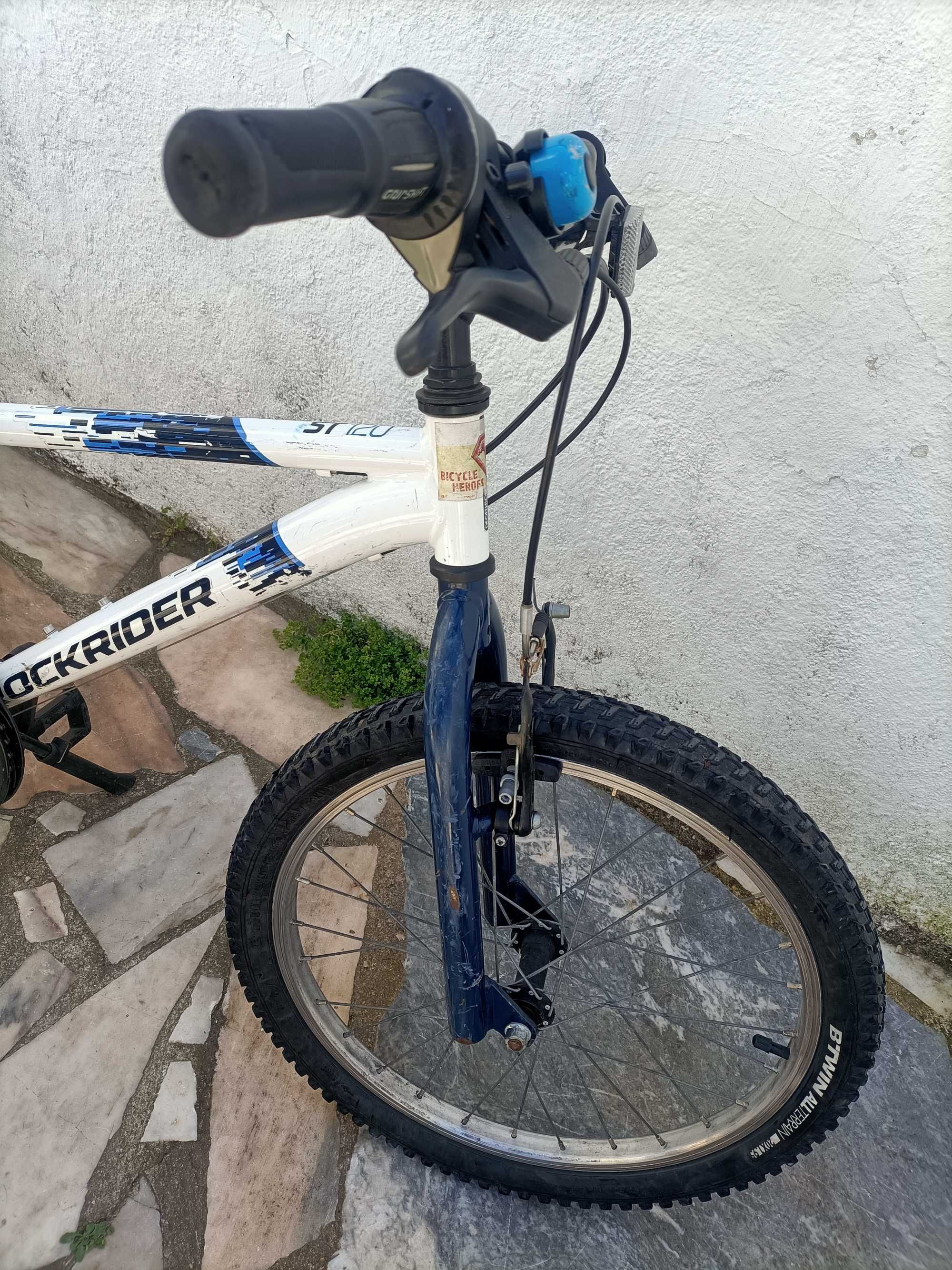 Bicicleta criança roda 20