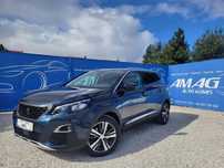 Peugeot 5008 7OSÓB*2xKluczyk*LED*Kamera*Tablet*Automat*Klima*Nawi*Gwarancja wcenie
