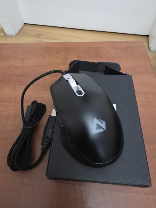 przewodowa mysz gamingowa Aukey GM-F3.